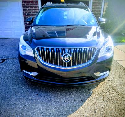 2014 Buick Enclave Leather