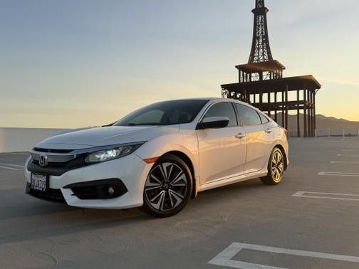 2016 Honda Civic EX-L