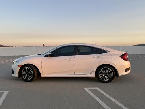 2016 Honda Civic EX-L