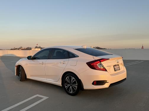 2016 Honda Civic EX-L