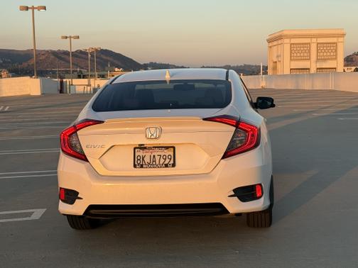 2016 Honda Civic EX-L