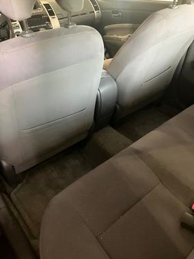 Gray 2008 Toyota Prius Touring