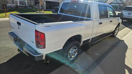 2006 Dodge Ram 2500 SLT Mega Cab