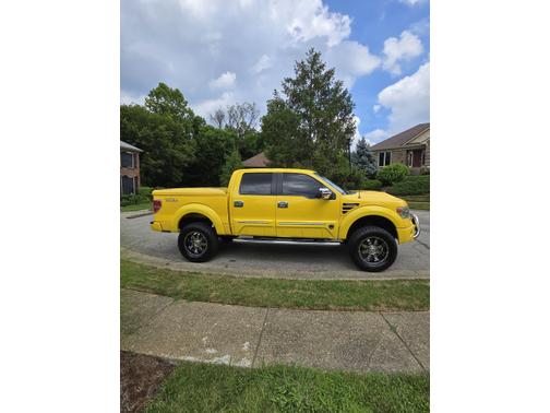 2013 Ford F-150 Lariat