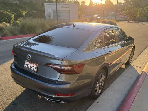 2019 Volkswagen Jetta 1.4T R-Line