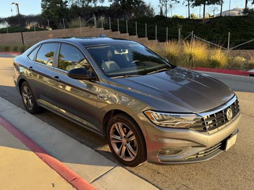 2019 Volkswagen Jetta 1.4T R-Line