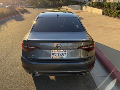 2019 Volkswagen Jetta 1.4T R-Line