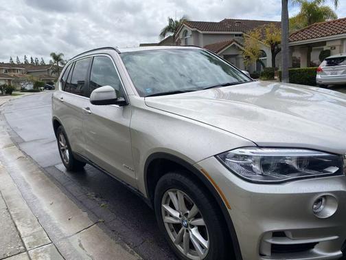 2014 BMW X5 sDrive35i
