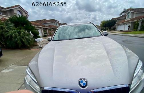 2014 BMW X5 sDrive35i