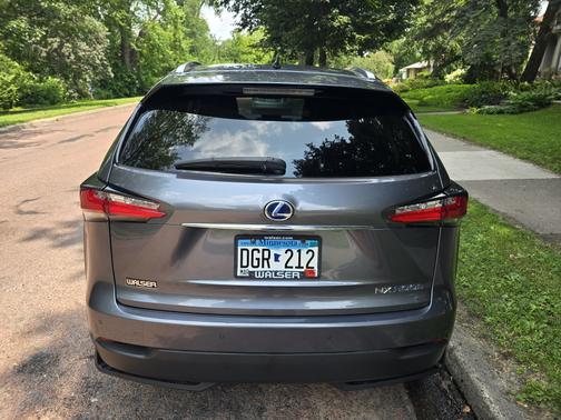 2017 Lexus NX 300h Base