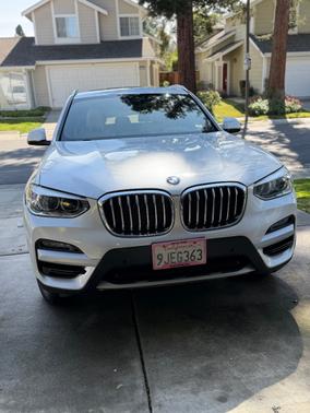 2021 BMW X3 xDrive30i