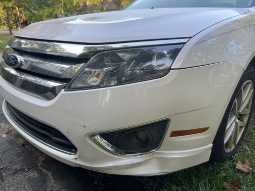 2010 Ford Fusion SEL