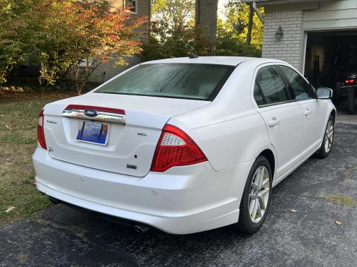 2010 Ford Fusion SEL