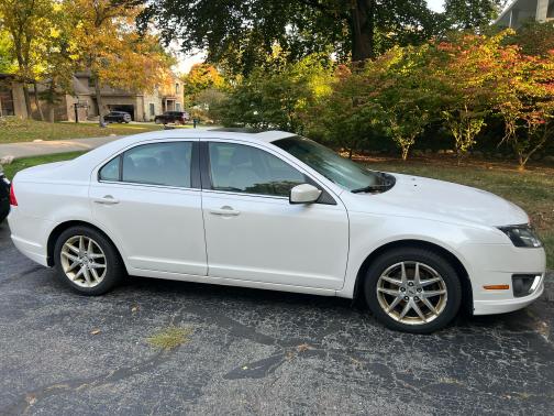 2010 Ford Fusion SEL