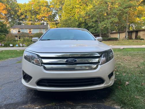 2010 Ford Fusion SEL