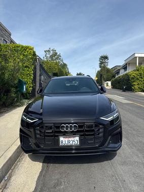 2019 Audi Q8 3.0T Premium