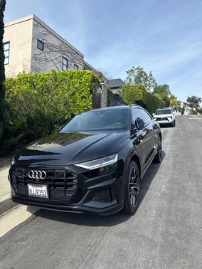 2019 Audi Q8 3.0T Premium
