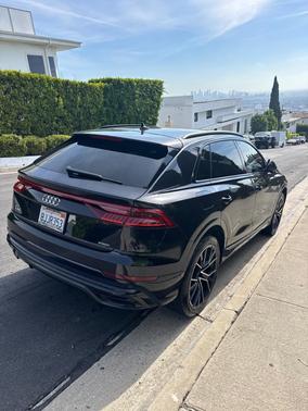 2019 Audi Q8 3.0T Premium