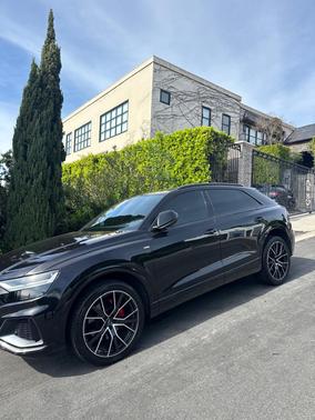 2019 Audi Q8 3.0T Premium