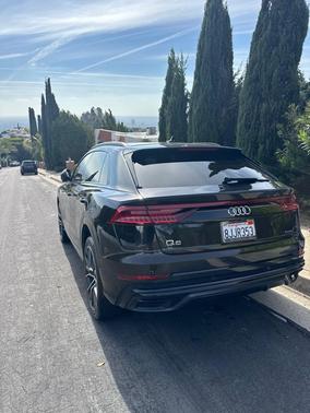 2019 Audi Q8 3.0T Premium