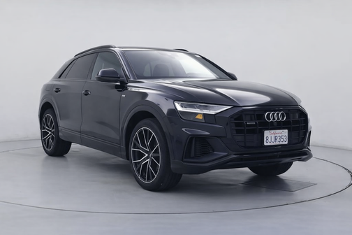 2019 Audi Q8 3.0T Premium