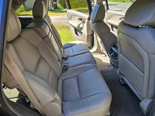 2011 Acura MDX 3.7L Technology