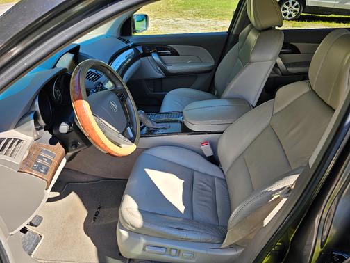 2011 Acura MDX 3.7L Technology