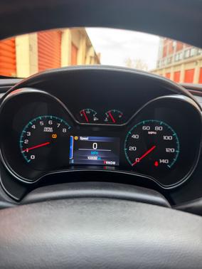 Black 2014 Chevrolet Impala 2LZ