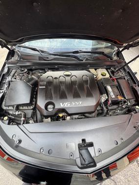 Black 2014 Chevrolet Impala 2LZ