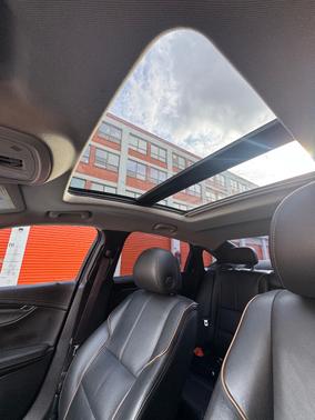 Black 2014 Chevrolet Impala 2LZ