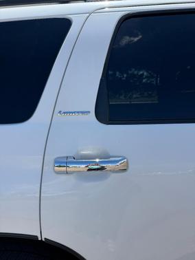 White 2011 Toyota Sequoia Limited