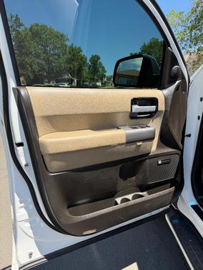 White 2011 Toyota Sequoia Limited