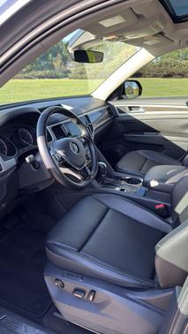 2018 Volkswagen Atlas 3.6L SEL