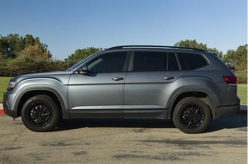 2018 Volkswagen Atlas 3.6L SEL