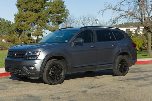 2018 Volkswagen Atlas 3.6L SEL