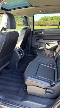 2018 Volkswagen Atlas 3.6L SEL