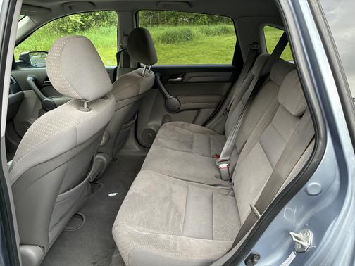 Blue 2008 Honda CR-V EX