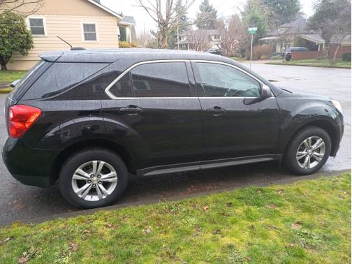 2015 Chevrolet Equinox L