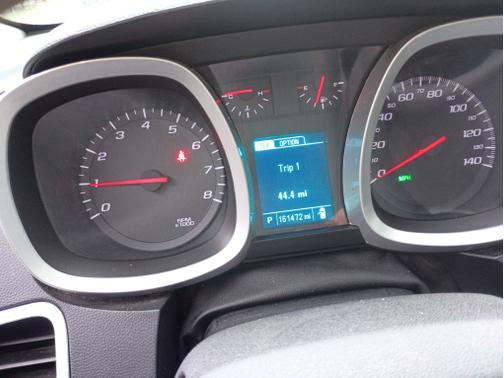 2015 Chevrolet Equinox L