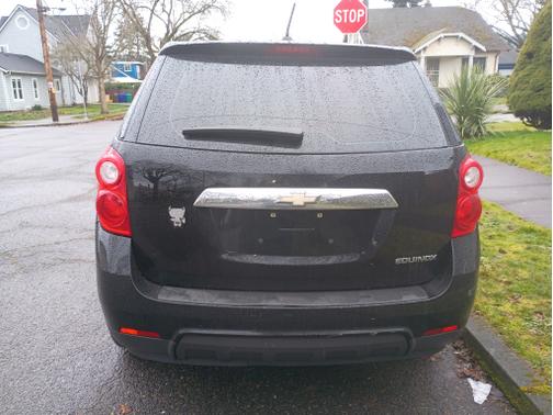 2015 Chevrolet Equinox L