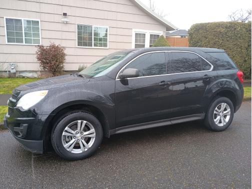 2015 Chevrolet Equinox L