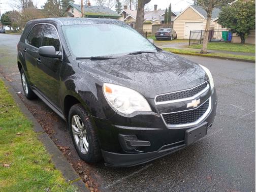 2015 Chevrolet Equinox L