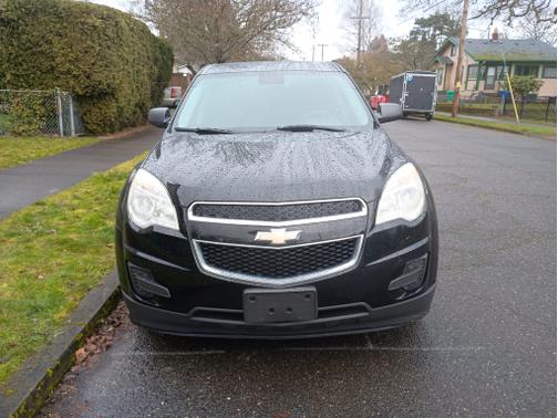2015 Chevrolet Equinox L