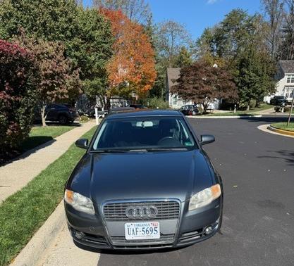 2006 Audi A4 2.0T quattro