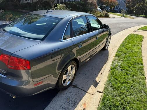 2006 Audi A4 2.0T quattro