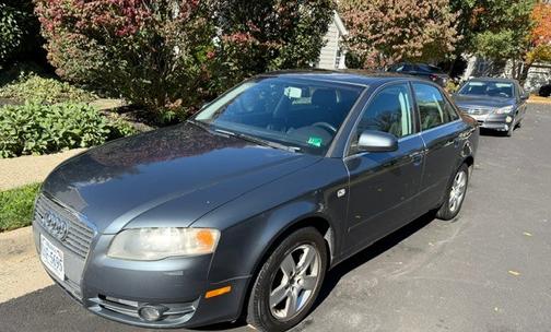 2006 Audi A4 2.0T quattro