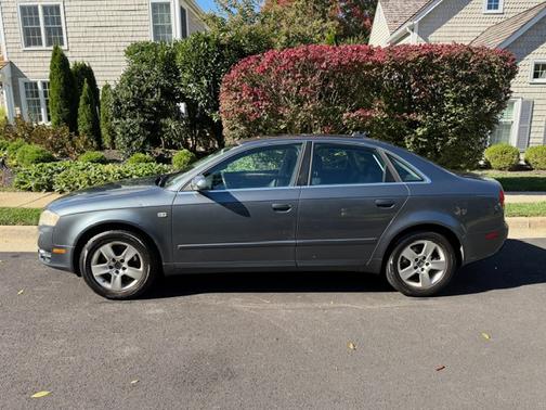 2006 Audi A4 2.0T quattro