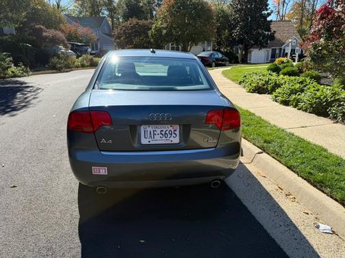 2006 Audi A4 2.0T quattro