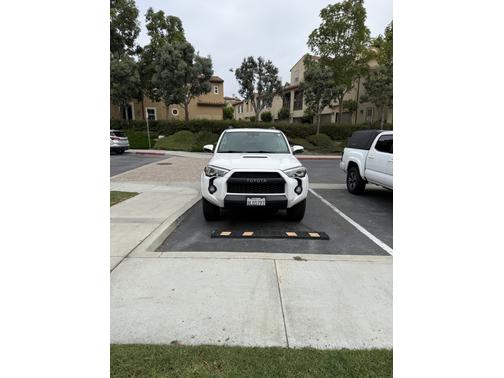 2018 Toyota 4Runner TRD Off Road Premium