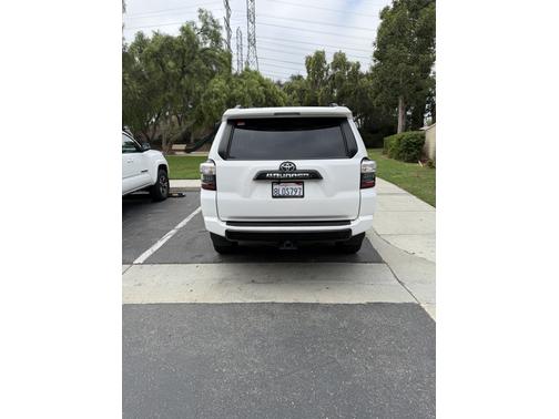 2018 Toyota 4Runner TRD Off Road Premium